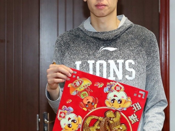 雄狮闹元宵，广厦众将的冠军之心与万家灯火