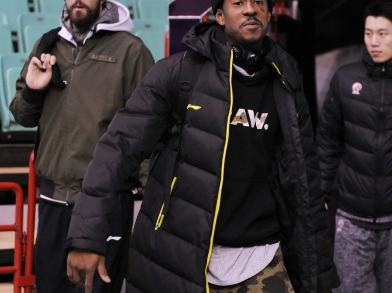 肯帝亚备战迎第24轮关键战，布鲁克斯笑迎旧友哈德森与巴斯