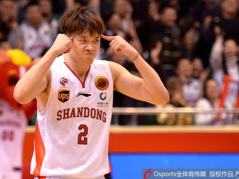 热血沸腾的夜晚 CBA第二十二轮群星闪耀时