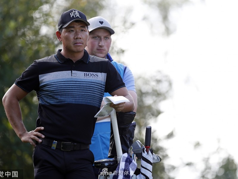 吴阿顺闪耀北欧赛场并列第二 中国双雄双双晋级创佳绩