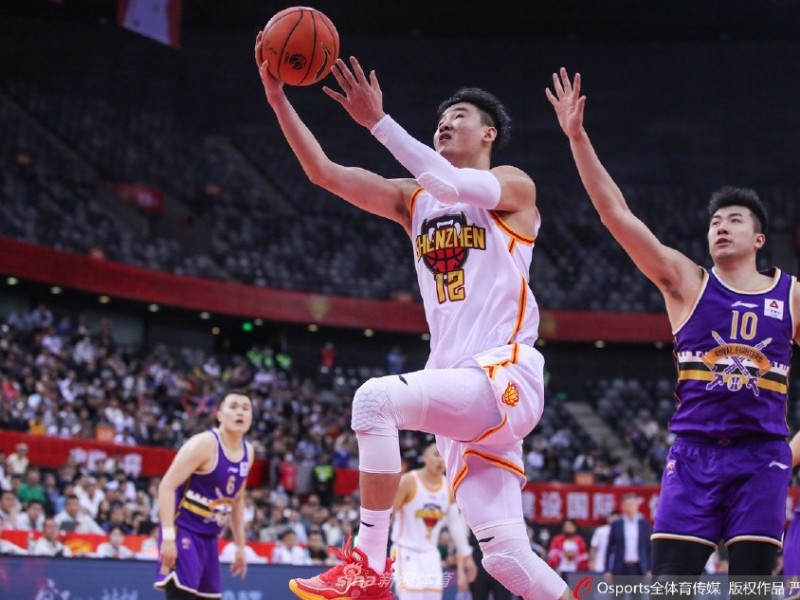 深圳烈豹主场十九分神逆转，贺希宁三分雨浇灭北控季后赛希望