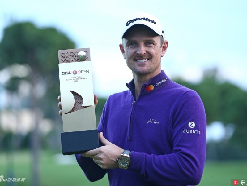 土耳其绝杀鸟推铸就连冠 罗斯王者归来剑指奖金王