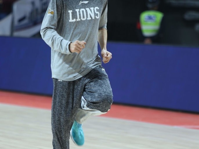 浙江德比战前奏 广厦男篮闭门练兵静待同城对手