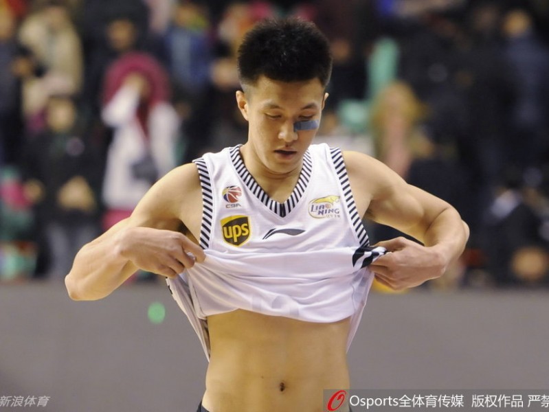 回忆杀：当辽宁篮球步入黄金时代