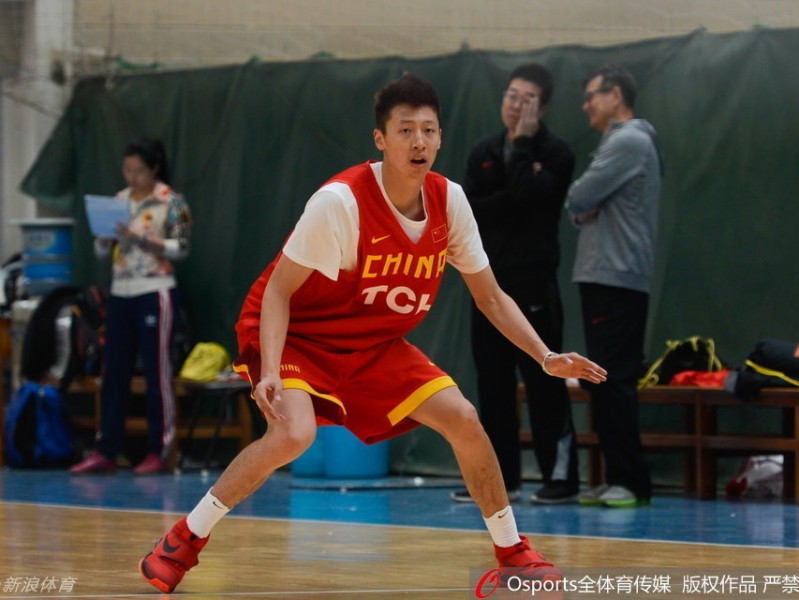 赵岩昊与胡金秋：广厦双星的闪耀之路，从国青到国家队的坚持