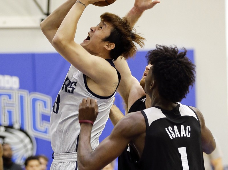 丁彦雨航：那一年夏天的逐梦之路