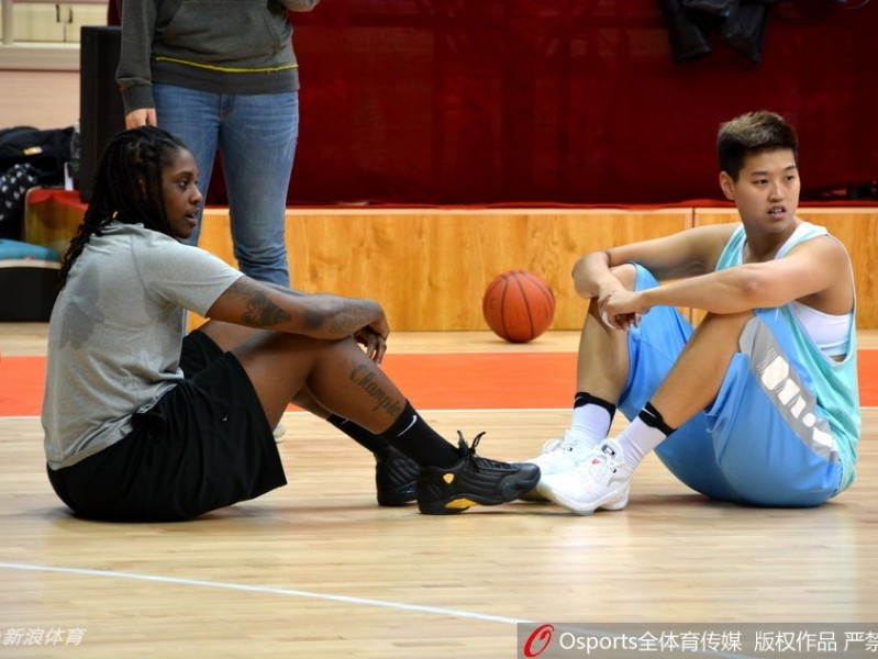 齐鲁玫瑰静待绽放：山东女篮新老合力剑指WCBA新篇章