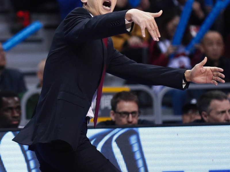 粤辽大战风云突变，辽宁客场掀翻八冠王