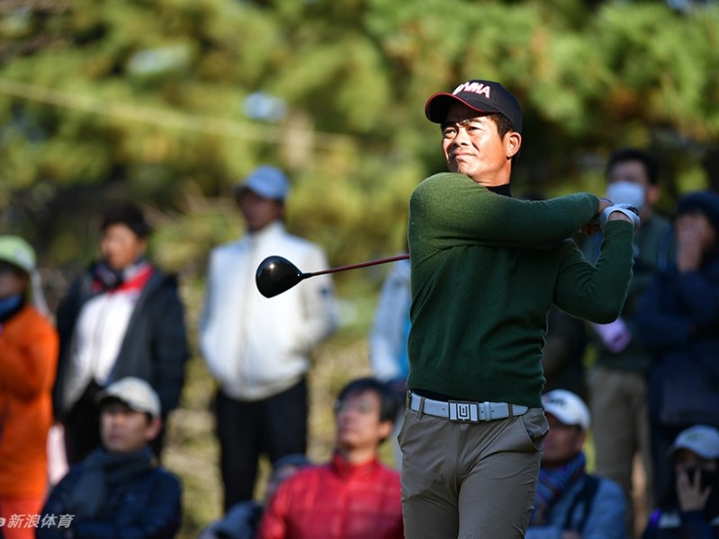 冬日回暖逆流而上，梁文冲JT杯奋起直追展韧性