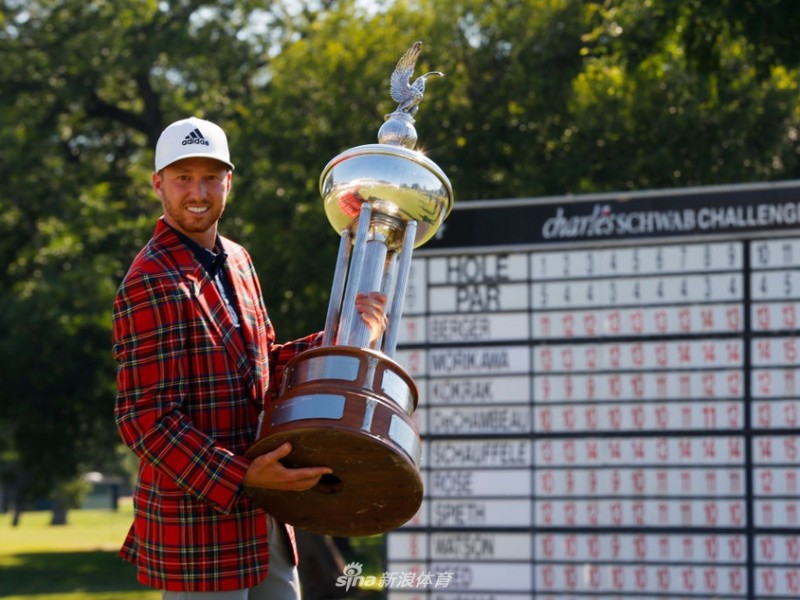 伯格尔延长赛力克森川夺冠嘉信挑战赛