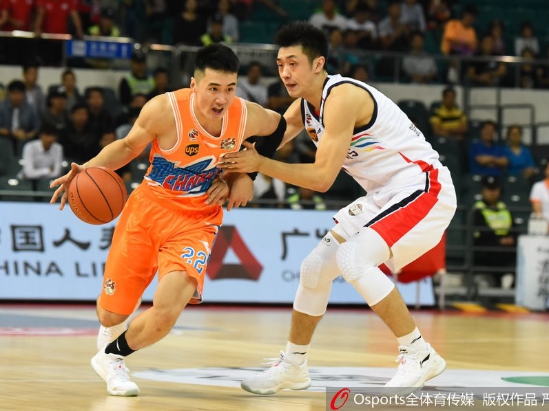 CBA新季震撼开场！广州三外援狂飙81分，主场击沉上海豪华战舰