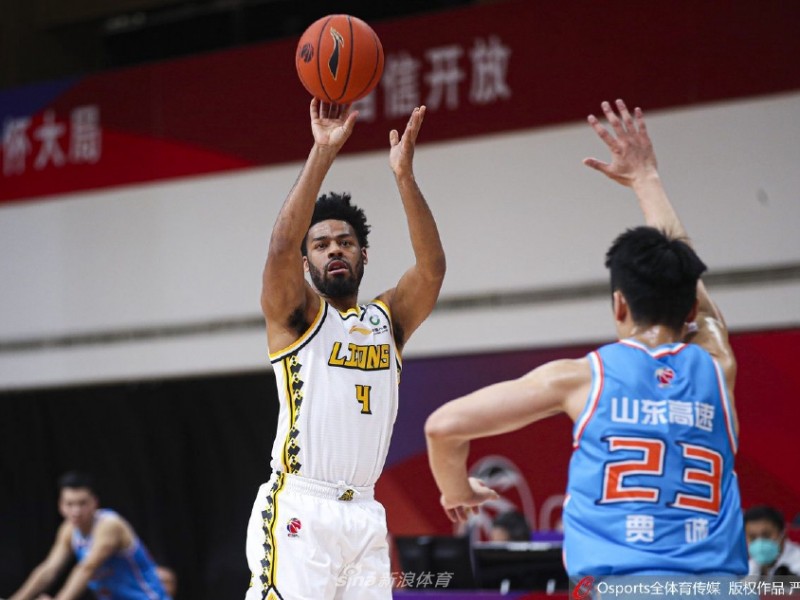 三分雨下不止，浙江东阳光大胜山东终结连败