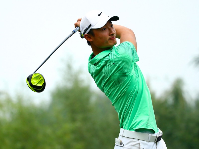 挥杆之间梦想飞扬 中国高尔夫的崛起之年