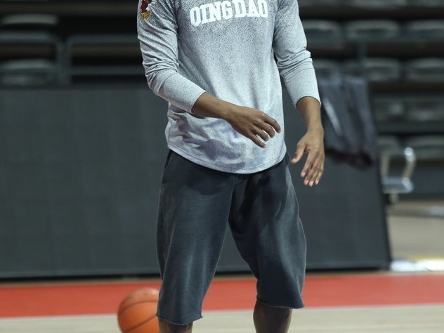 青岛双星厉兵秣马备战常规赛关键战役