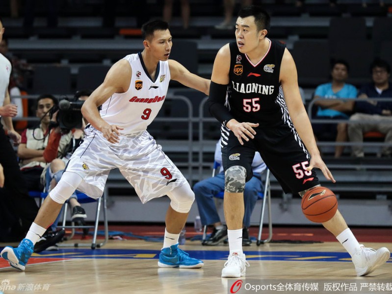 内线争锋，华南虎憾失总决赛门票