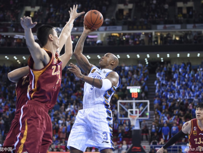 京城篮球往事：老马独行与那抹不灭的京城篮球魂