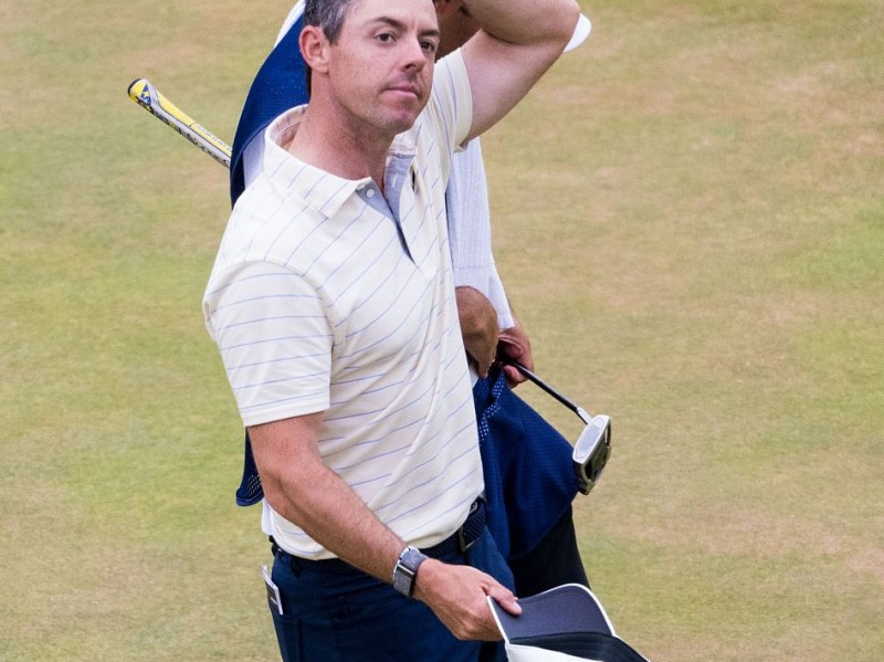 圣安德鲁斯巅峰之战 史密斯逆袭捧起葡萄酒壶