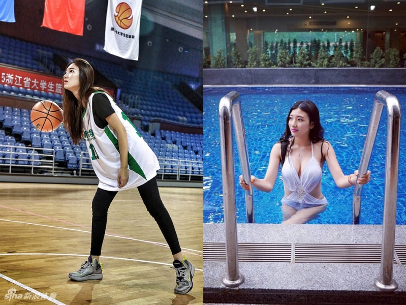 篮球少女林雪慧：从CUBA赛场到人生的华丽转身