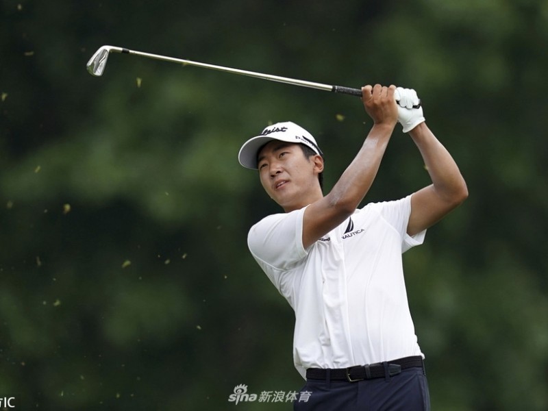 强鹿精英赛寿星金五杆领先冲首冠 意大利名将莫里纳利紧追