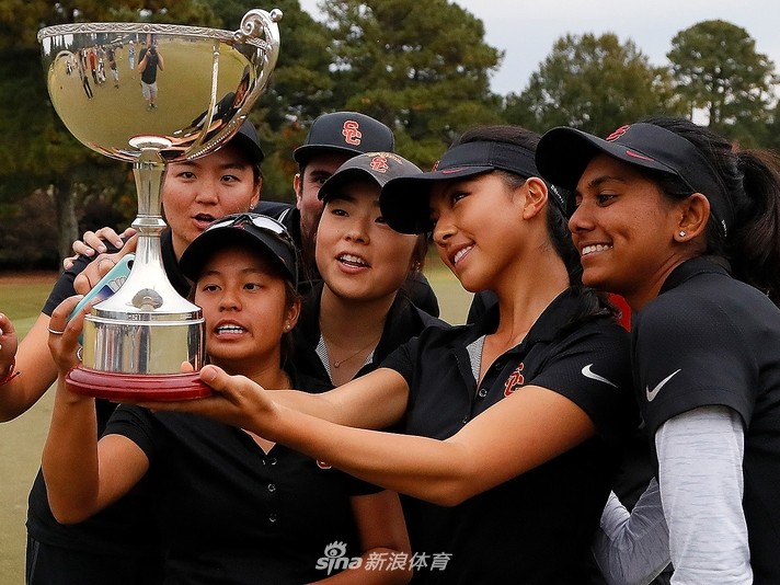 南加大再捧东湖杯何沐妮告别战闪耀王梓漪憾负斯坦福