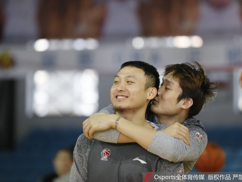 丁彦雨航霸气与可爱的完美结合