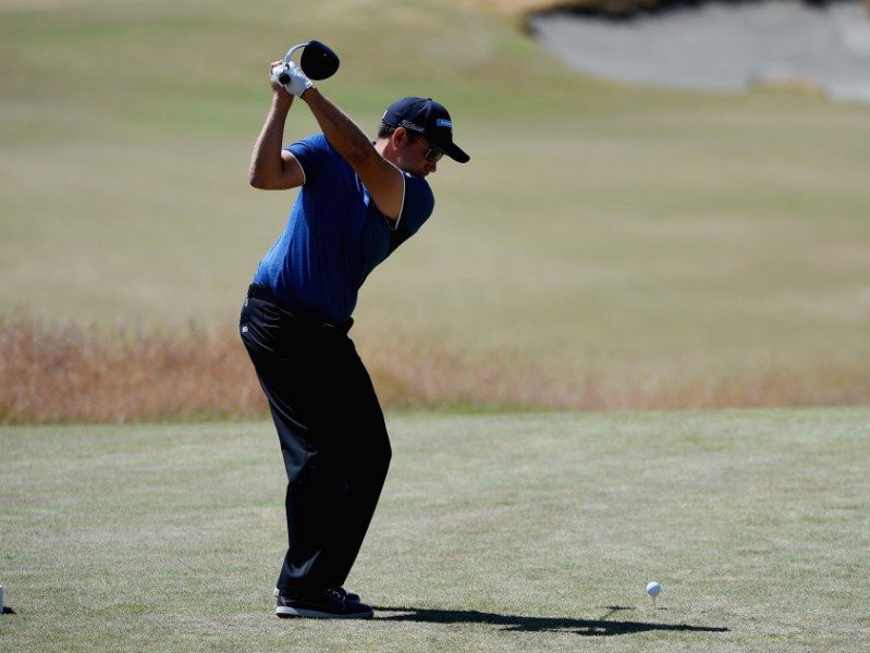 绿茵之上群星闪耀高尔夫球手英姿全记录