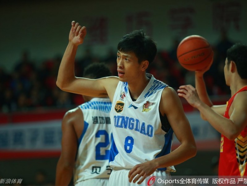 CBA激战夜：深圳客场擒青岛，浙江双加时胜北控