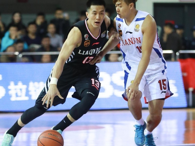 辽篮回忆录：那年赛场上的热血与霸气