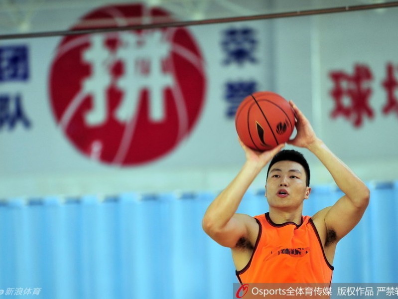 红山记忆：2017新疆男篮的荣耀与守望