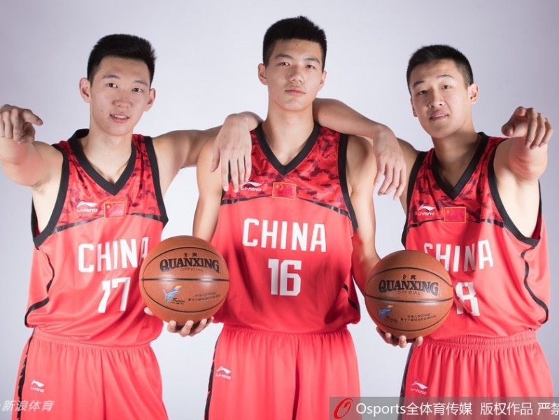 回忆杀之U16男篮亚洲杯，那群少年的热血与遗憾