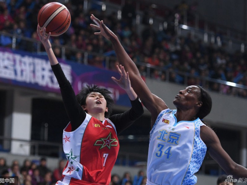 京城玫瑰与军旅之花：回首京八女篮巅峰对决的燃情岁月