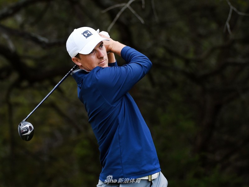 德州公开赛激战正酣 斯皮思与华莱士并列领跑第三轮