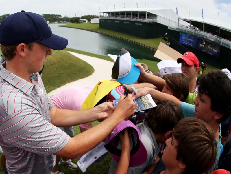 签名果岭与社交瞬间高尔夫大赛前的别样风景