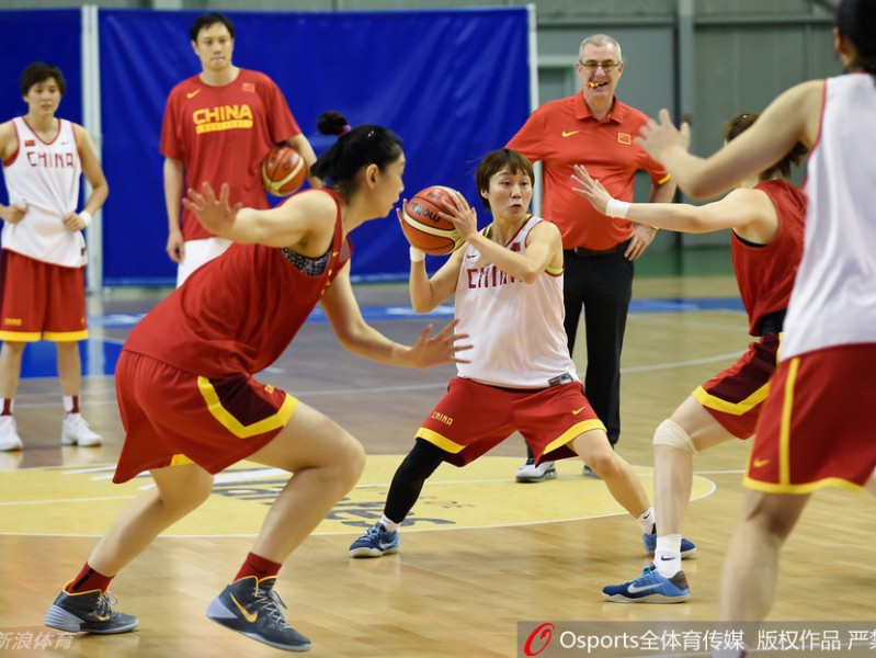 鏖战南特，剑指里约：回望马赫与女篮铁军的落选赛冲刺时刻