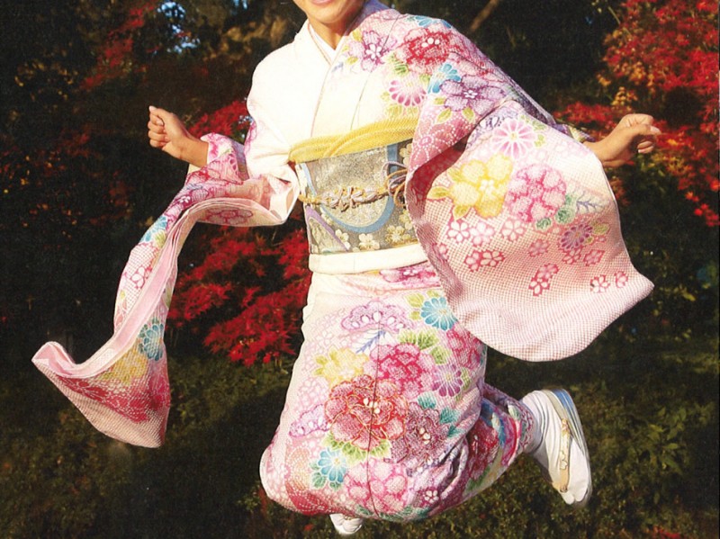 日本女子高尔夫巡回赛新生代风采