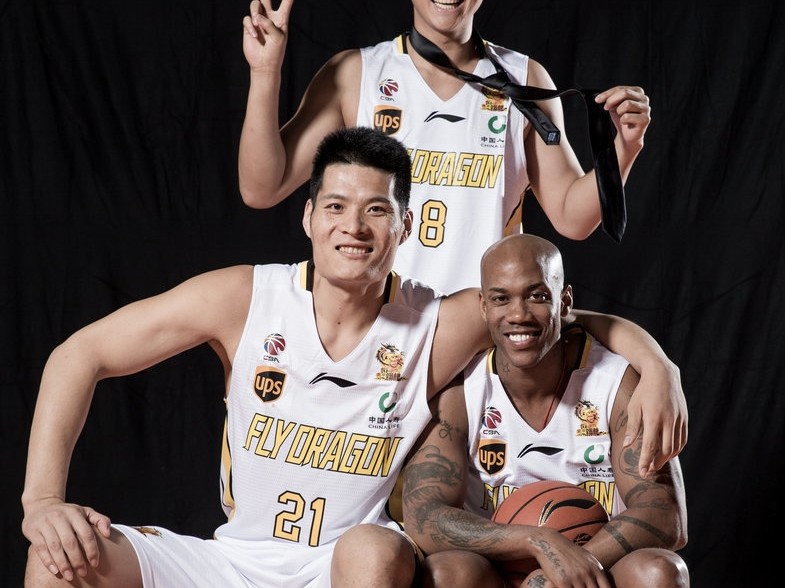 京城篮坛新王旗：北控男篮二零一七赛季光影志