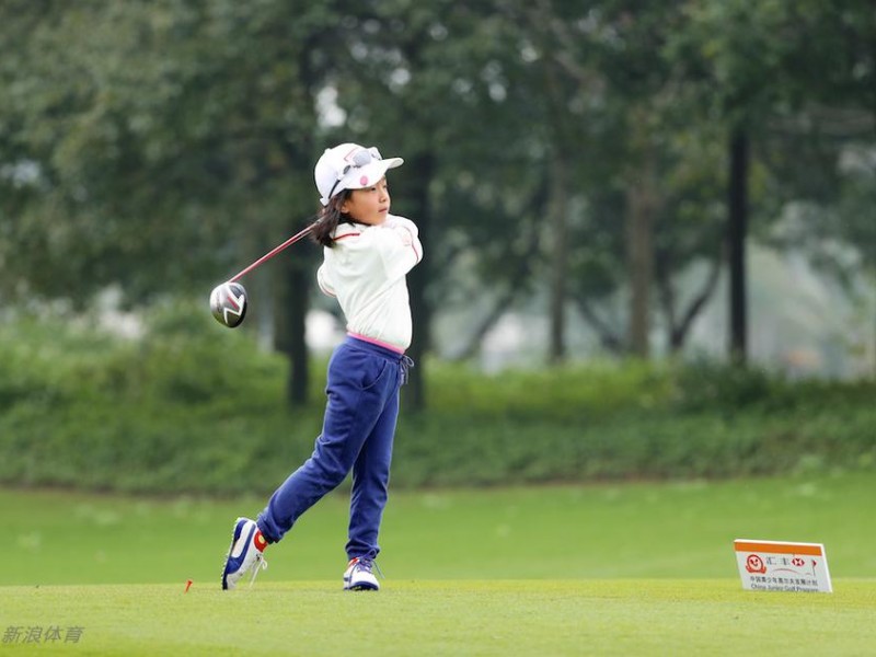 从乒乓到果岭刘国梁的放手与陪伴