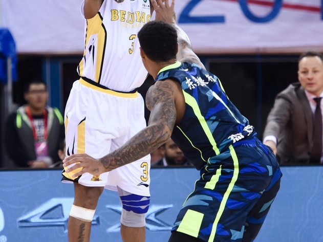 京城德比引爆冷门，北控力克广东创队史新篇章