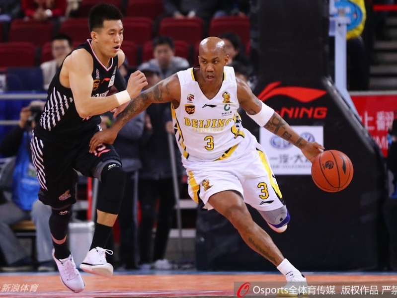 京城憾负：辽篮双杀北控，老马与艾伦的传承之战