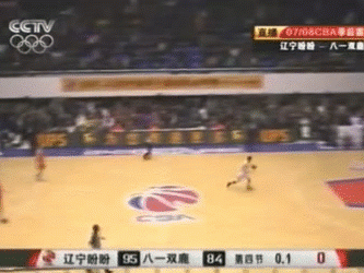 飞越巅峰的记忆：中国男篮黄金一代的扣篮绝唱