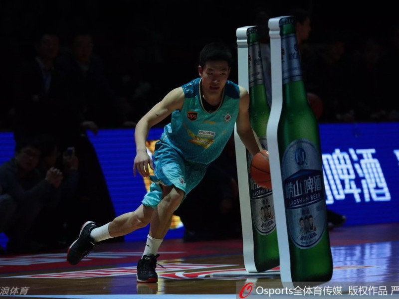 京城全明星技巧赛群英会 王子瑞王洪联袂献技