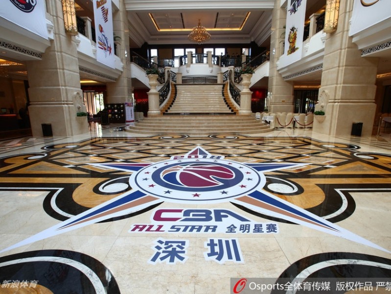 全明星周末的幕后舞台：探秘球员下榻酒店的日与夜