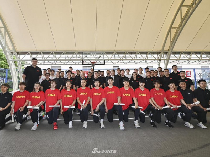 沪上吹响冲锋号角，三人篮球国家队剑指东京