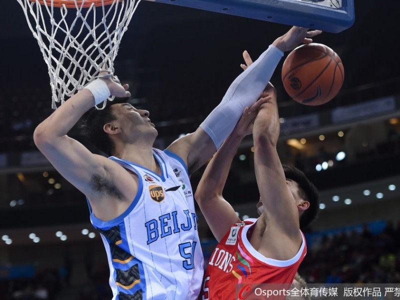 京城三分雨下演惊魂记，北京首钢六分险胜广州龙狮