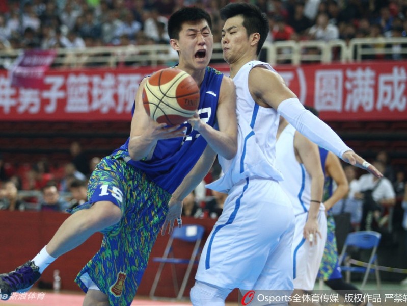 全运赛场辽篮锋芒初露 郭艾伦率队豪取六连胜