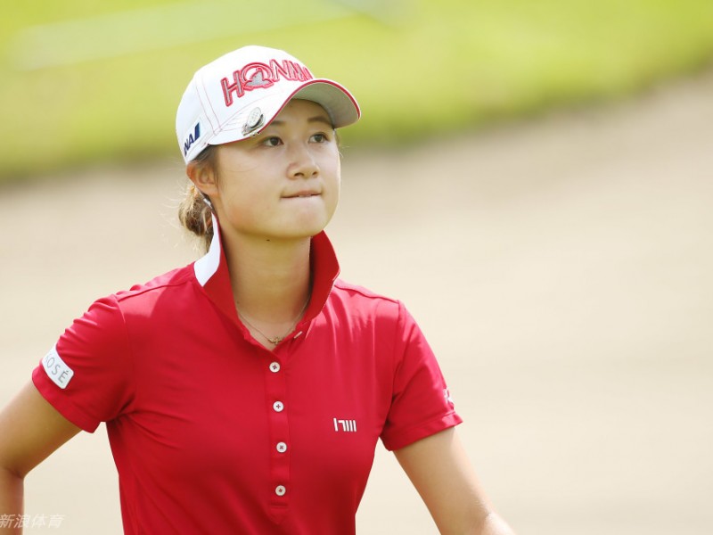 日巡赛绽放梦想之花：葭叶留美首冠闪耀鲁婉遥亚军的坚实脚步