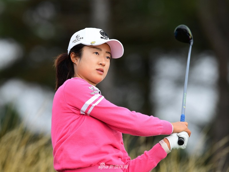 刘钰林希妤领衔苏格兰战场 路易斯与穆略斯并列领先