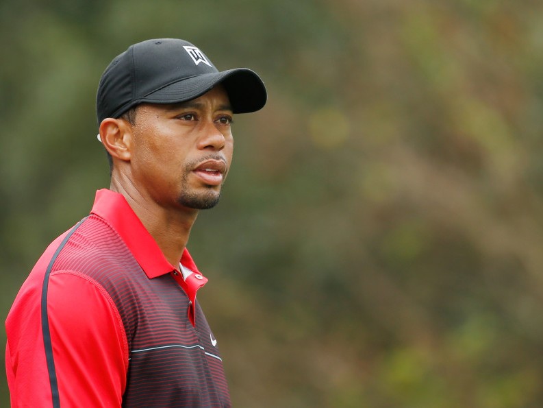 红衣老虎的回归之路 逆境中的坚毅与期许