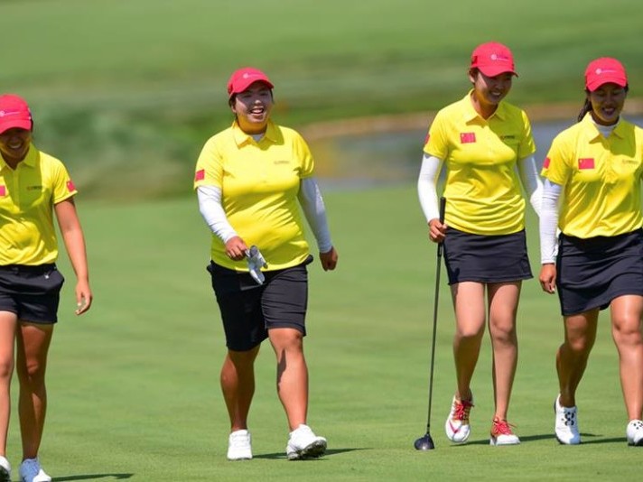 全球绽放：国际皇冠杯上的巾帼风华