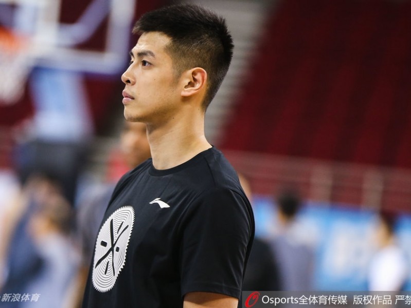 京辽大战前夕的京城双子星：方硕与翟晓川赛场下的坚韧与锋芒